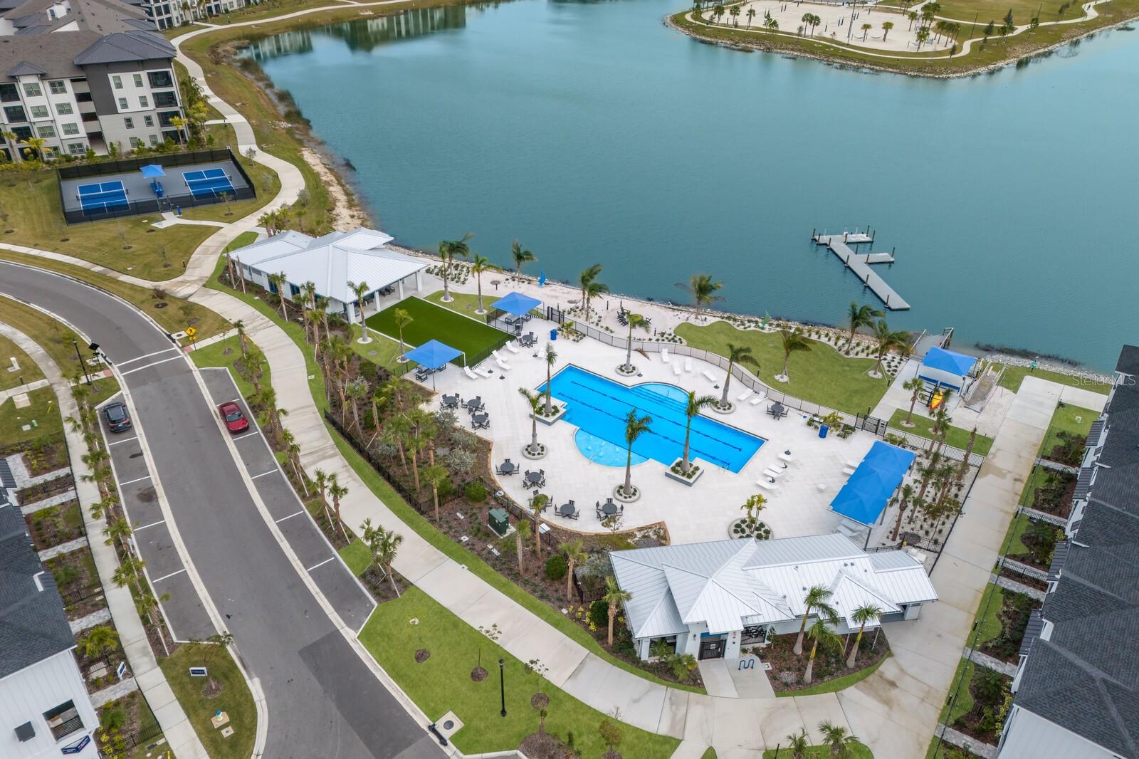 EMERALD LNDG/WATERSIDE - Residential