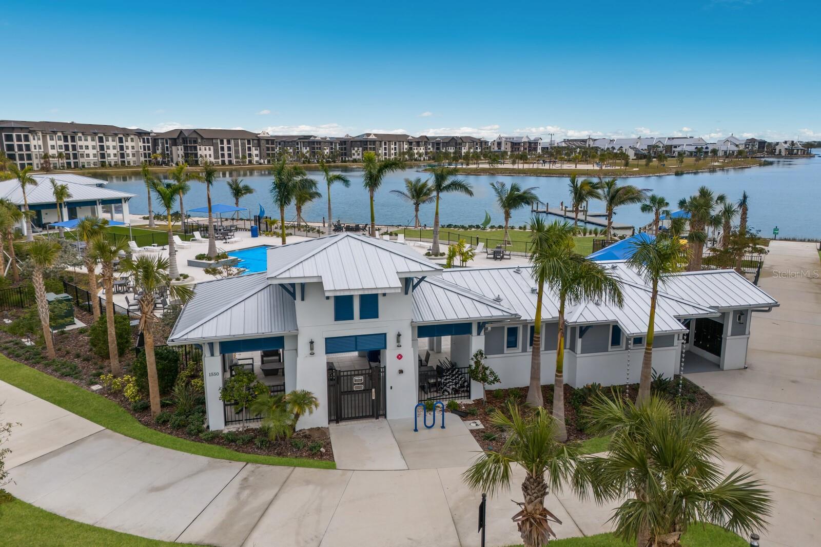 EMERALD LNDG/WATERSIDE - Residential