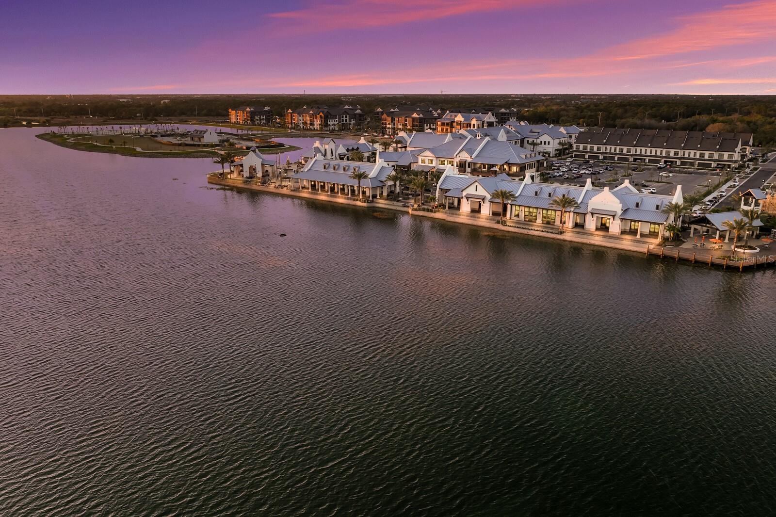 EMERALD LNDG/WATERSIDE - Residential