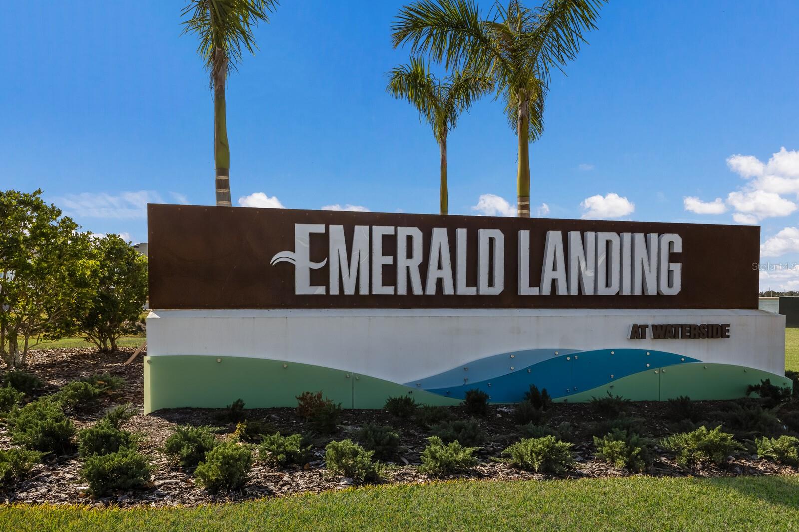 EMERALD LNDG/WATERSIDE - Residential