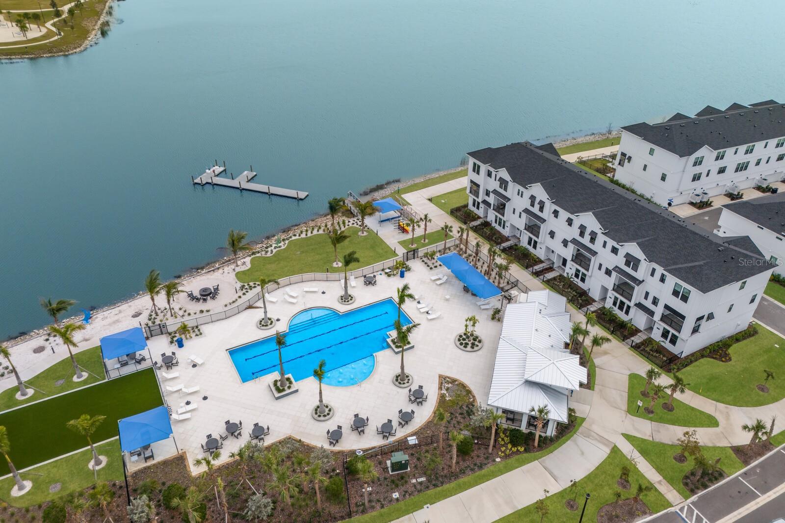 EMERALD LNDG/WATERSIDE - Residential