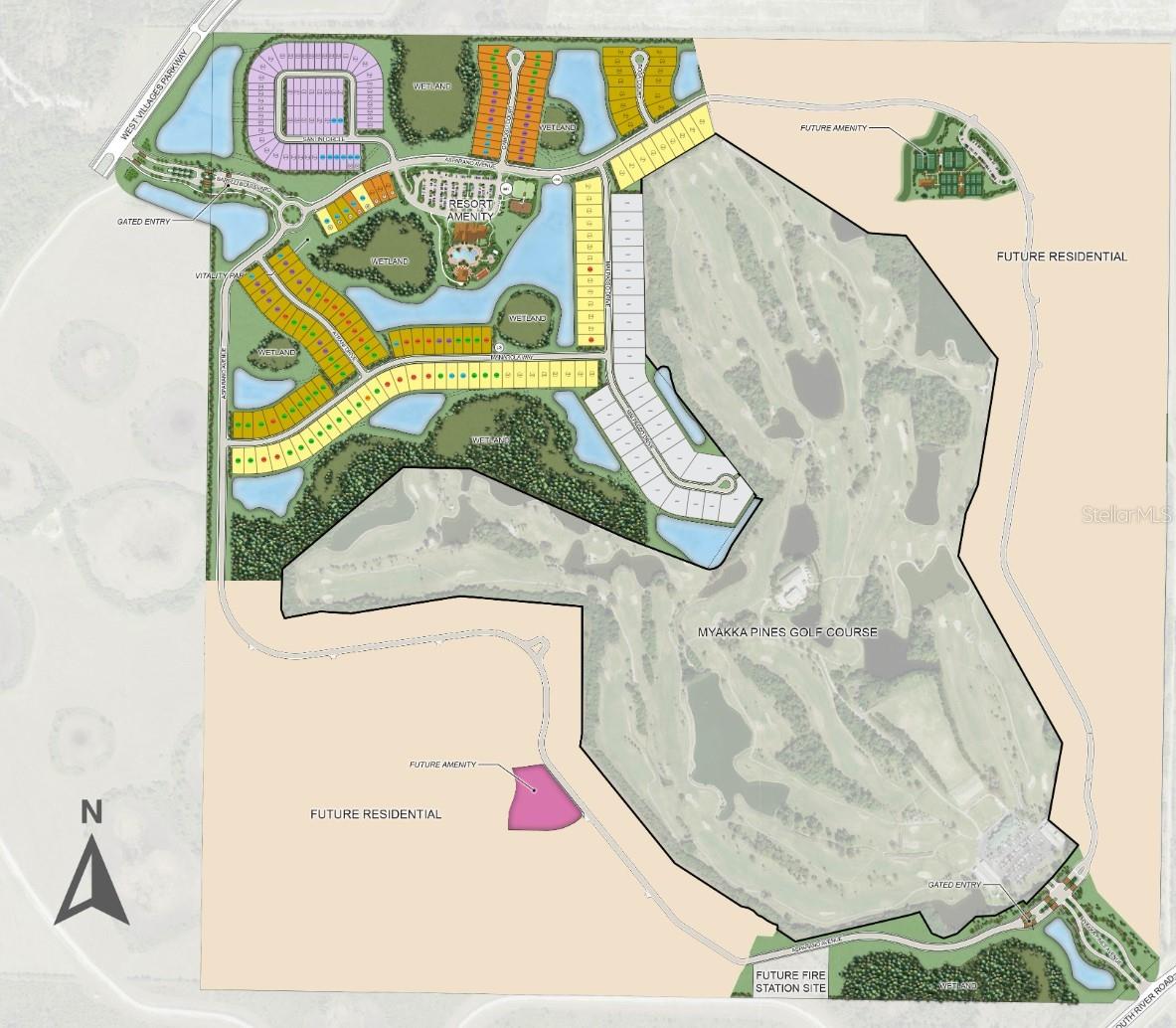 ESPLANADE AT WELLEN PARK - Residential