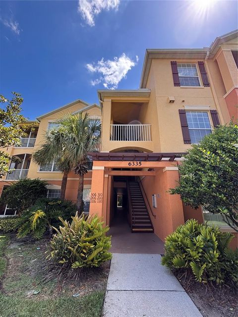 6335 CONTESSA DRIVE 310 ORLANDO FL 32829