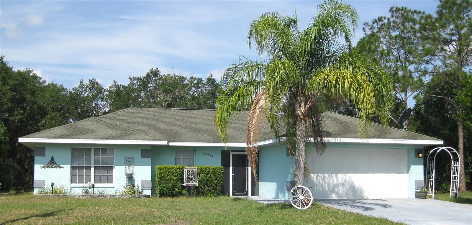 RIVER RANCH SHORES - Residential