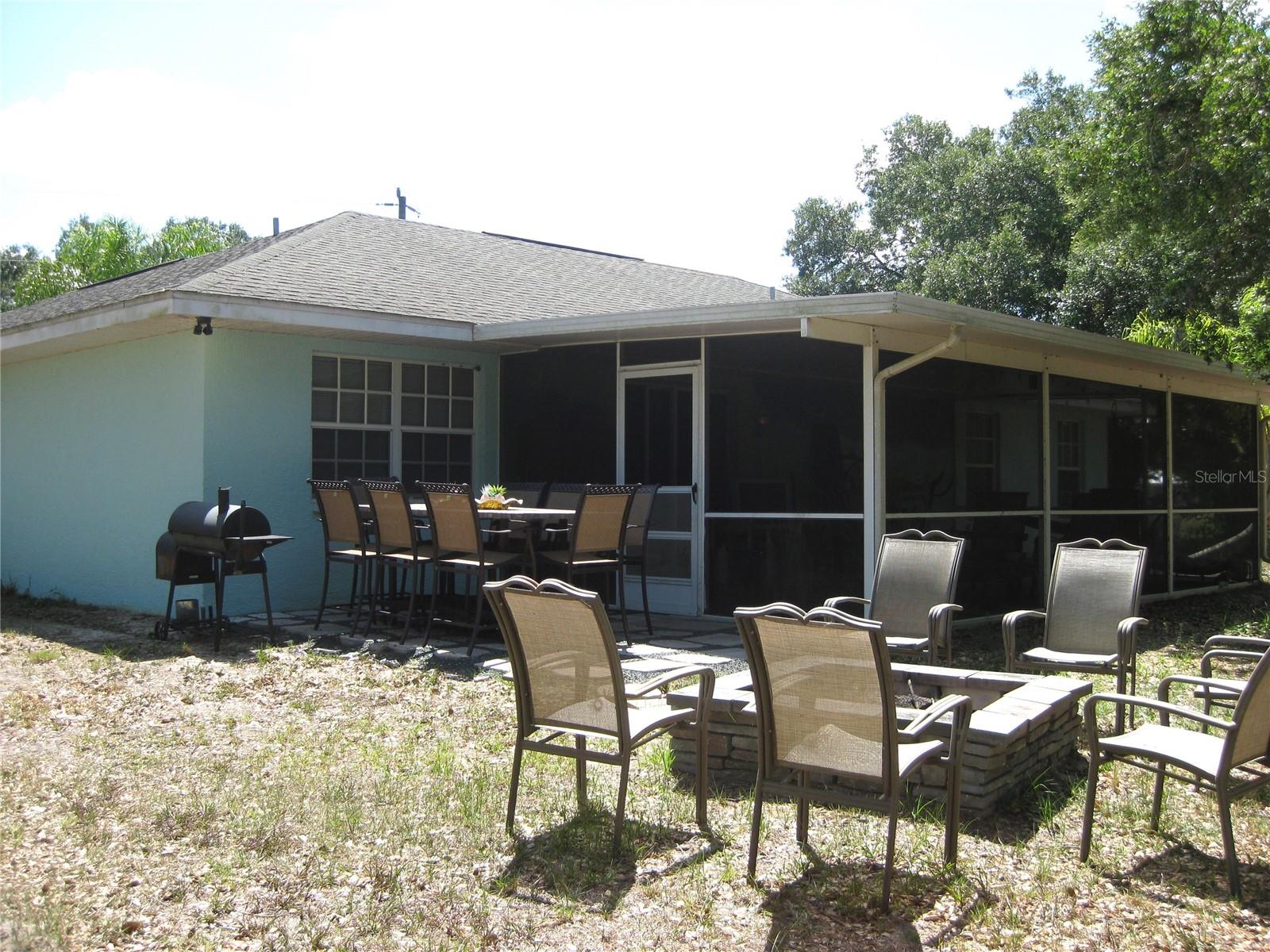 RIVER RANCH SHORES - Residential