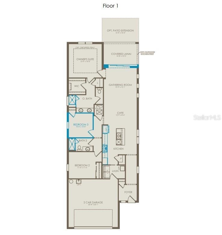 3683 GUAVA PALMS COURT