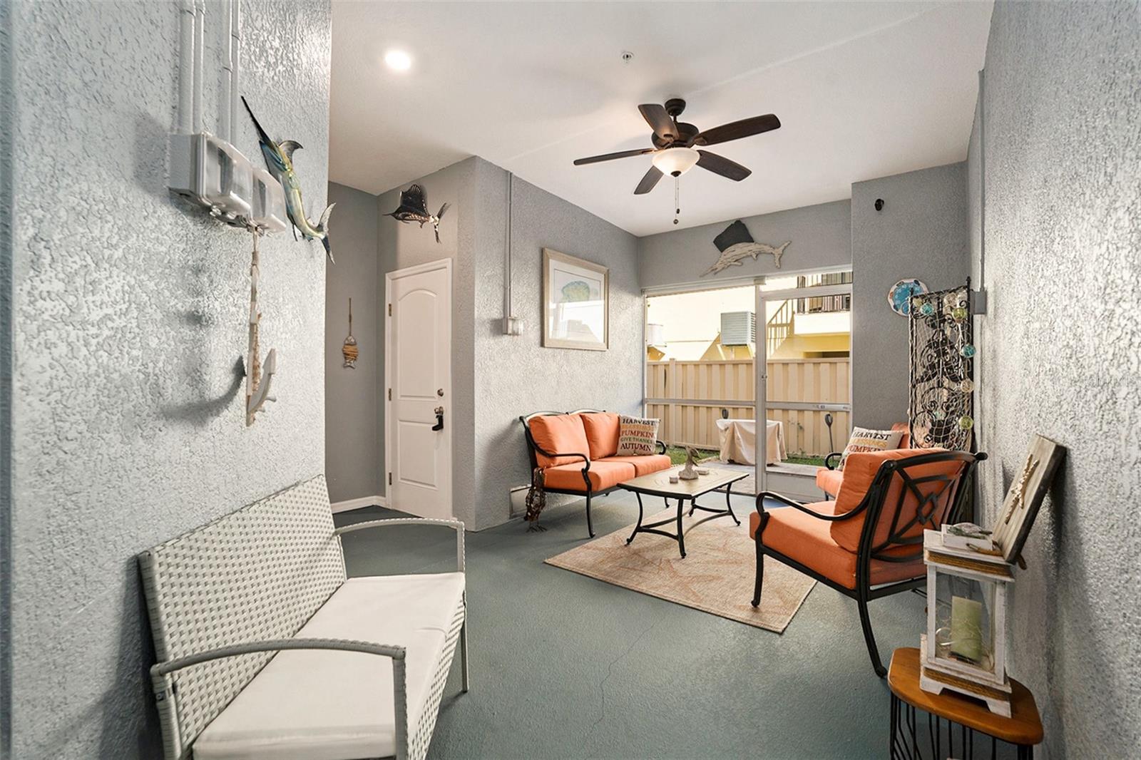 SEA FOREST BEACH CLUB - Residential