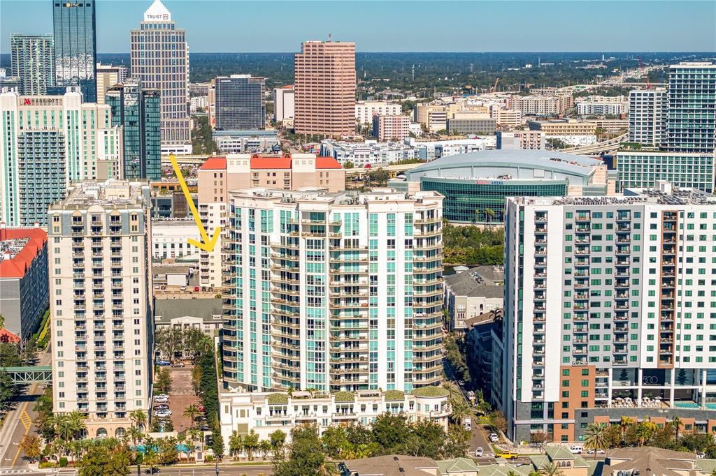 Photo of 450 Knights Run Avenue #1208, Tampa, FL 33602 (MLS # TB8513651)