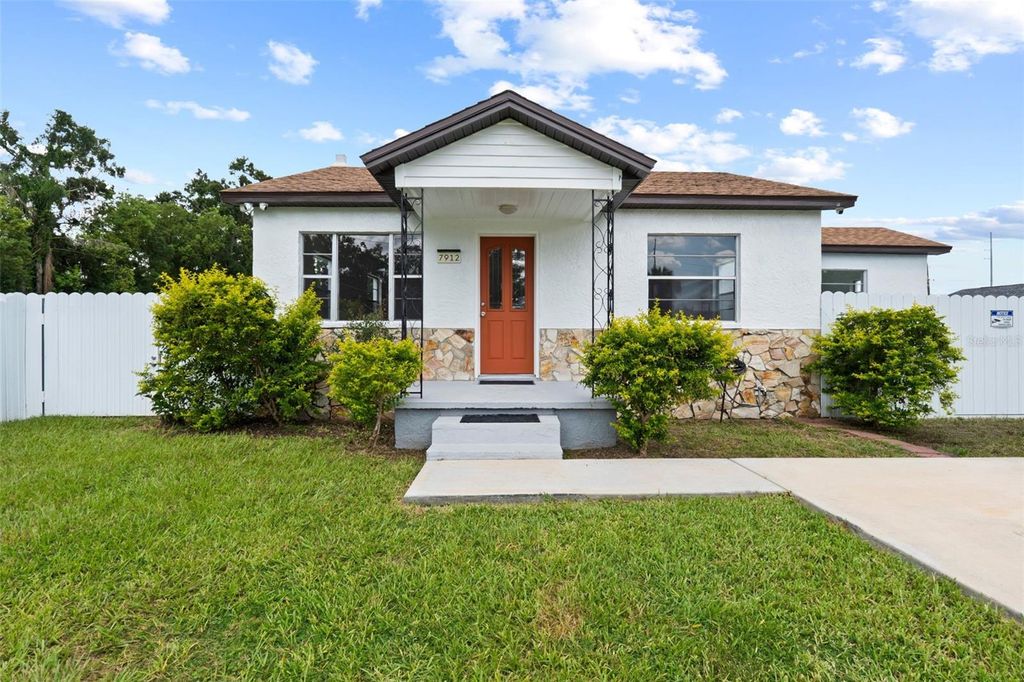 Photo of 7912 N Saint Peter Avenue, Tampa, FL 33614 (MLS # TB8414458)