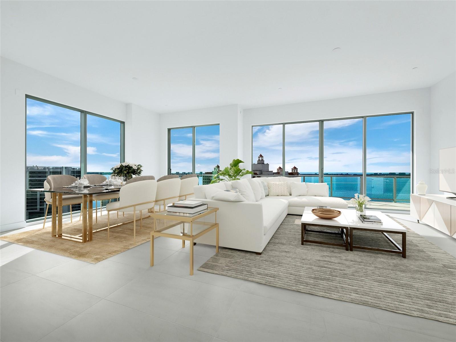 BAYSO SARASOTA - Residential