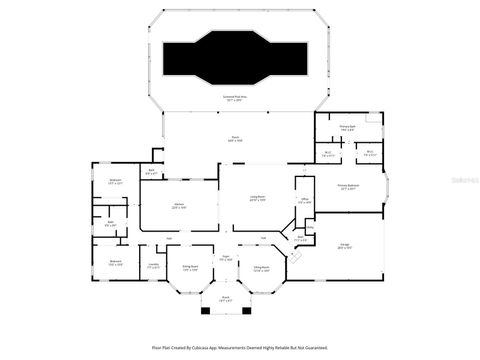 Tiny photo for 35 Captains Cove Road, Inglis, FL 34449 (MLS # W7883504)