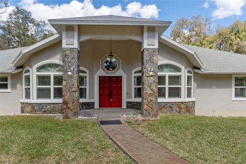 Tiny photo for 35 Captains Cove Road, Inglis, FL 34449 (MLS # W7883504)