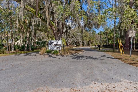Tiny photo for 35 Captains Cove Road, Inglis, FL 34449 (MLS # W7883504)