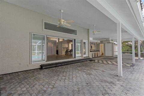 Tiny photo for 35 Captains Cove Road, Inglis, FL 34449 (MLS # W7883504)