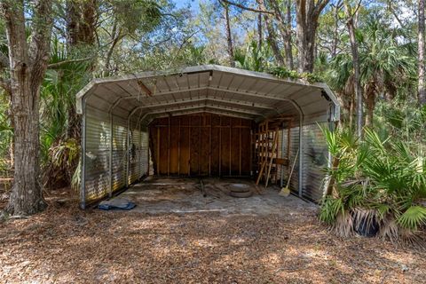 Tiny photo for 35 Captains Cove Road, Inglis, FL 34449 (MLS # W7883504)