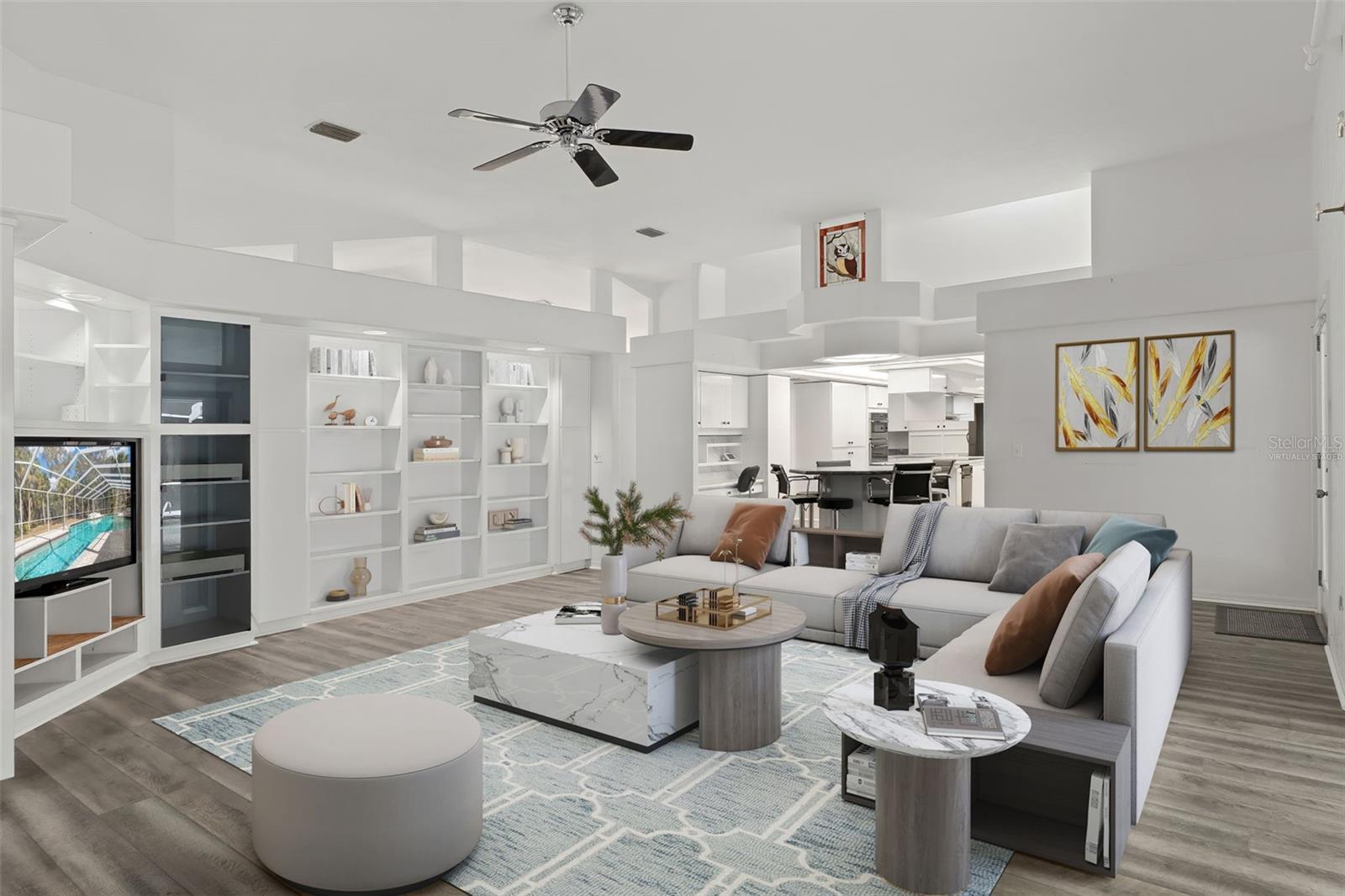 CAPTAINS COVE - Residential