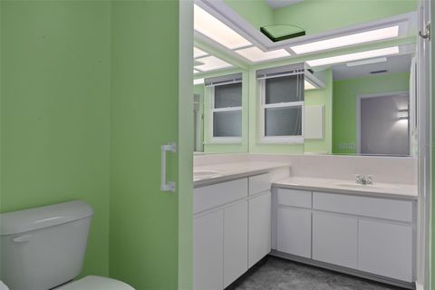 Tiny photo for 35 Captains Cove Road, Inglis, FL 34449 (MLS # W7883504)