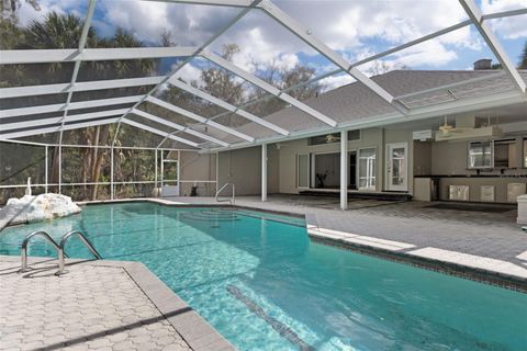 Tiny photo for 35 Captains Cove Road, Inglis, FL 34449 (MLS # W7883504)