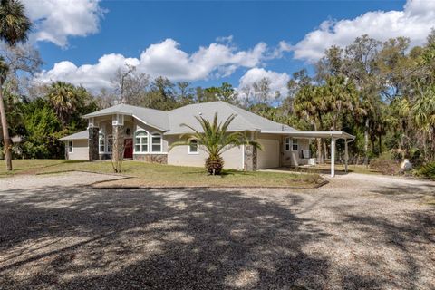 Tiny photo for 35 Captains Cove Road, Inglis, FL 34449 (MLS # W7883504)