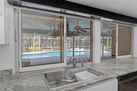 Tiny photo for 35 Captains Cove Road, Inglis, FL 34449 (MLS # W7883504)