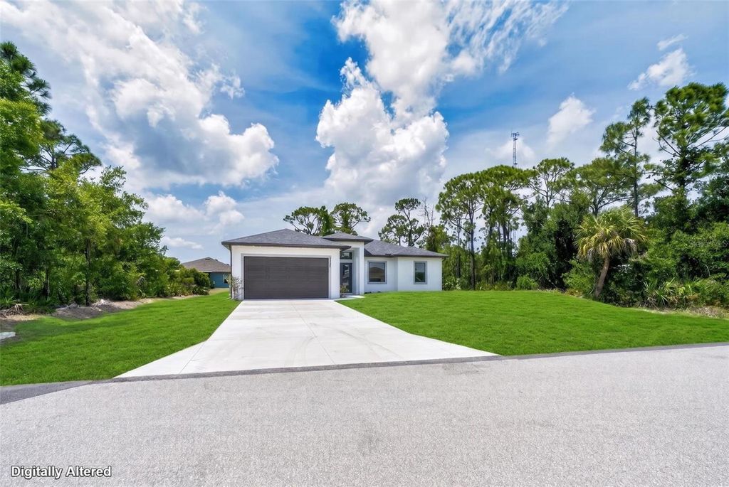 Photo of 3365 Douglas Road, Punta Gorda, FL 33980 (MLS # C7524500)