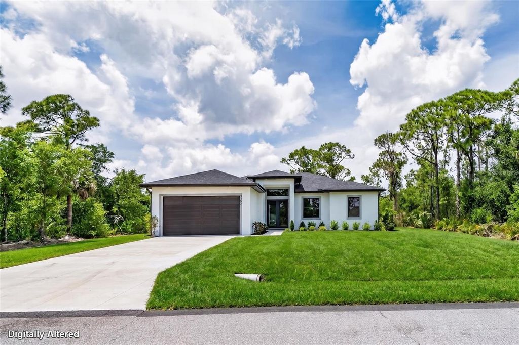 Photo of 3365 Douglas Road, Punta Gorda, FL 33980 (MLS # C7524500)