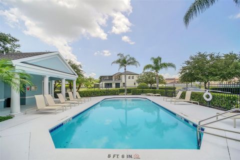 A home in WINTER GARDEN