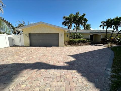 A home in ST PETE BEACH