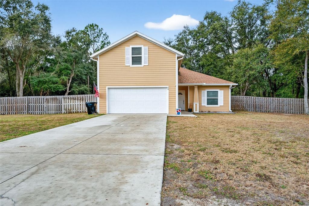 Photo of 30 Deer Trail Circle, Bronson, FL 32621 (MLS # OM717600)