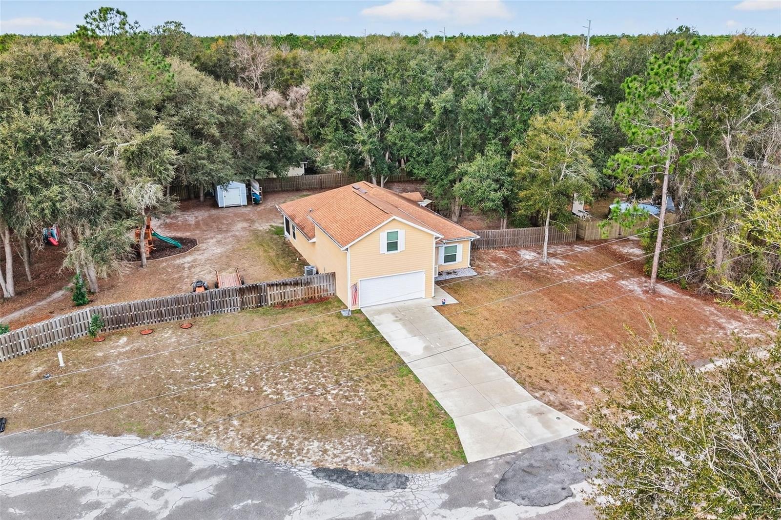 DEER TRAIL SUB - Residential