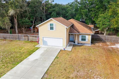 Photo of 30 Deer Trail Circle, Bronson, FL 32621 (MLS # OM717600)