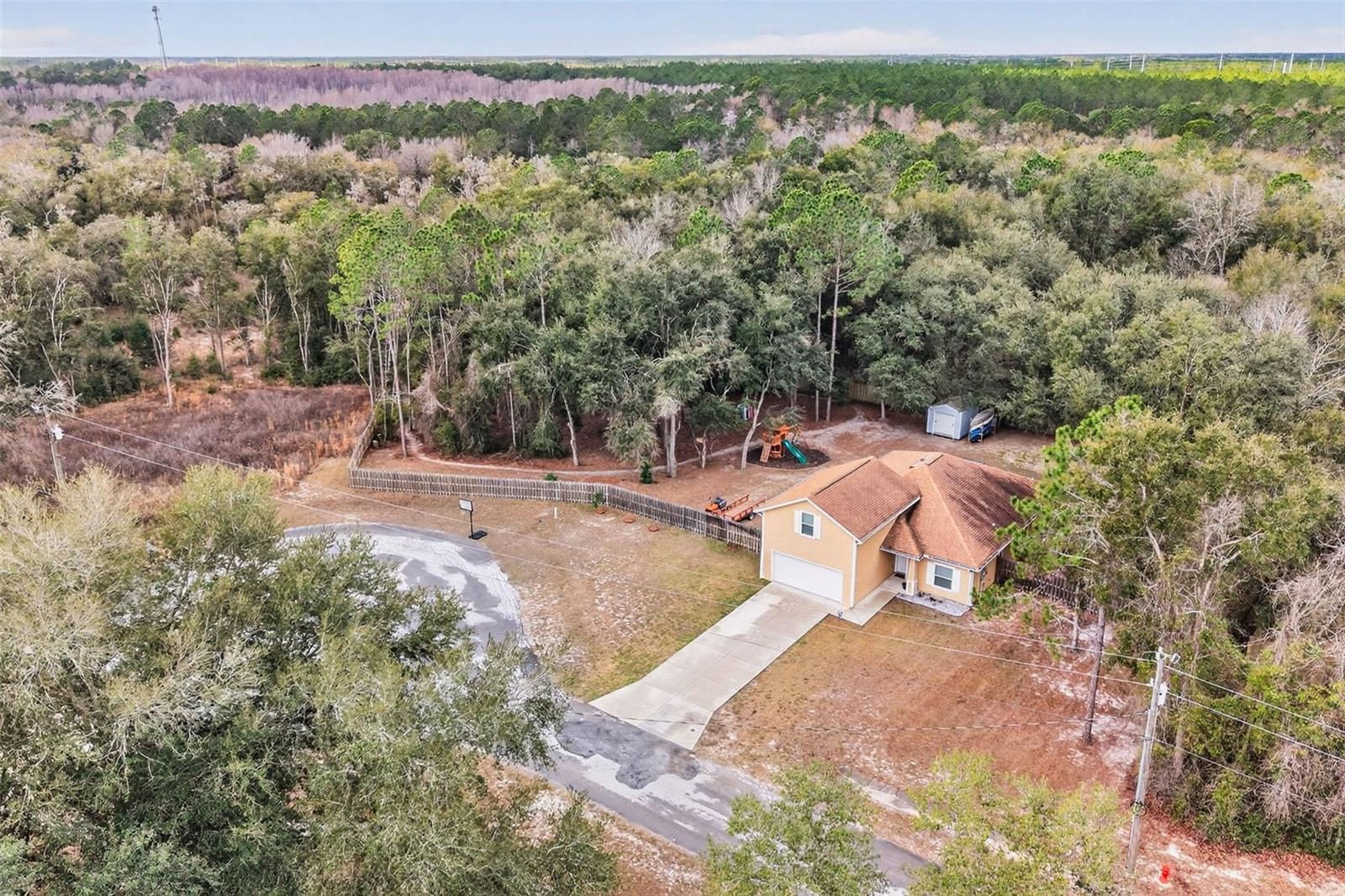 DEER TRAIL SUB - Residential