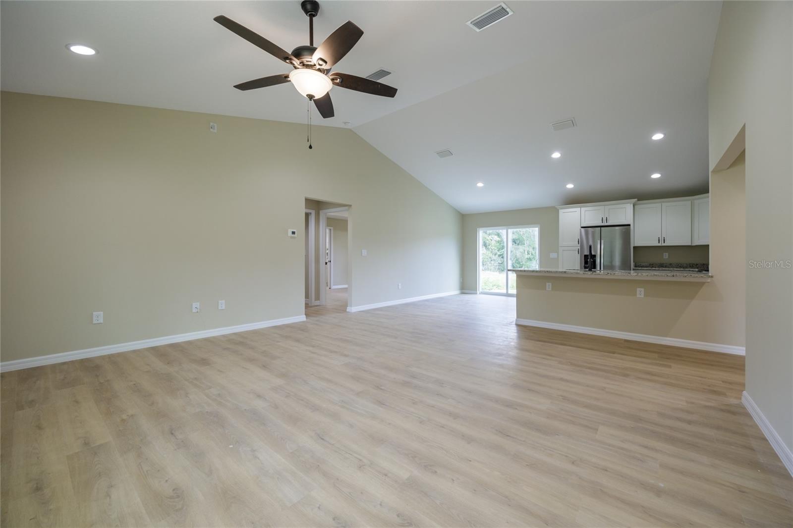 WILLISTON HYLNDS GOLF & C CLUB ESTATE - Residential