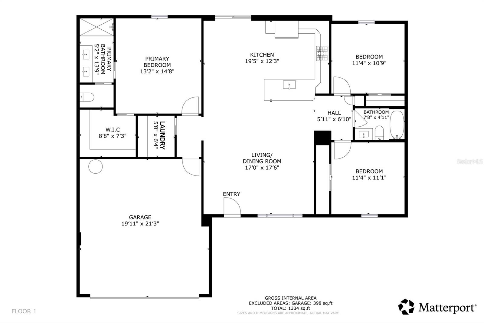 WILLISTON HYLNDS GOLF & C CLUB ESTATE - Residential
