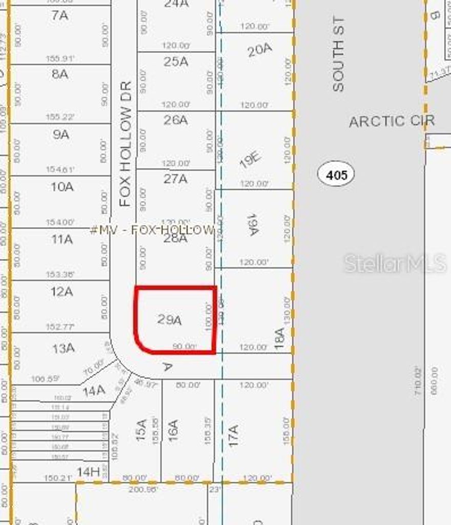 VERY RARE OPPORTINUTY to own an already zoned quadplex lot with City water and sewer already at the lot! Four new quads are being built on this street right now! Six new townhomes are being built on this street right now! Brand new homes were just built across the street! Now is your time to build your new quadplex and experience no repairs / maintenance for years to come!