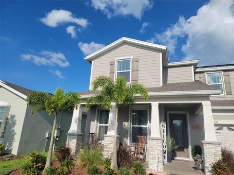 Photo of 5181 Chickadee Street, Saint Cloud, FL 34771 (MLS # O6386006)