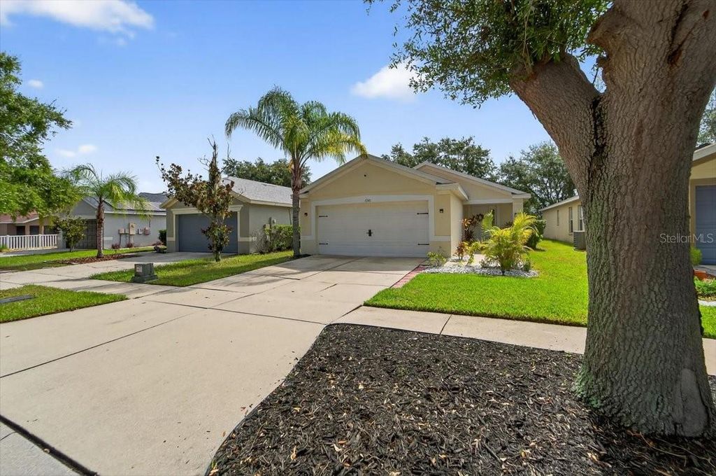 Photo of 11310 Palm Island Avenue, Riverview, FL 33569 (MLS # TB8415948)