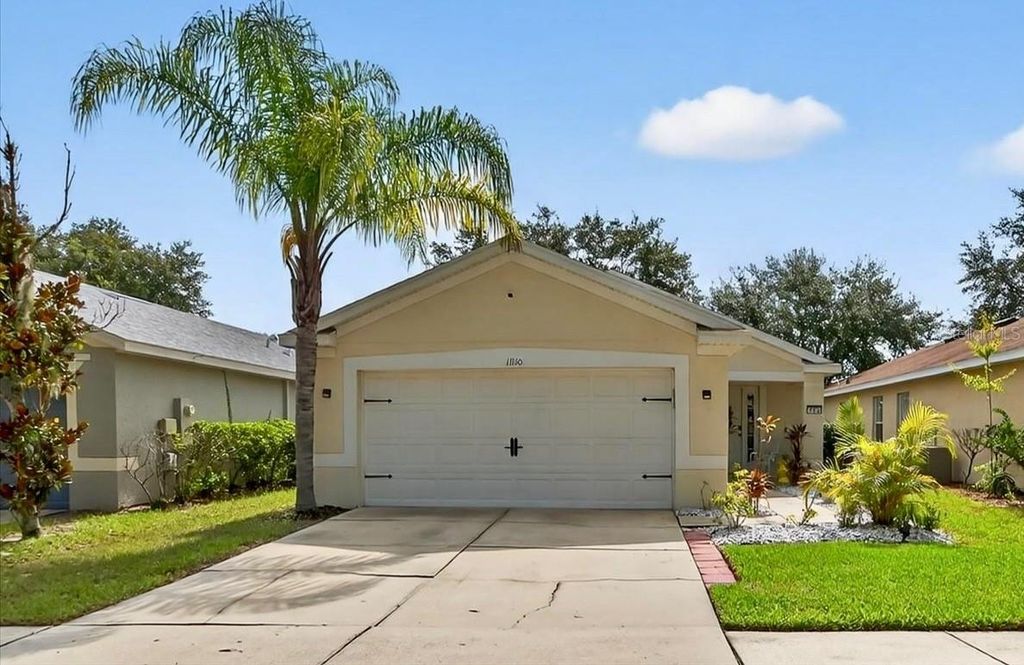 Photo of 11310 Palm Island Avenue, Riverview, FL 33569 (MLS # TB8415948)