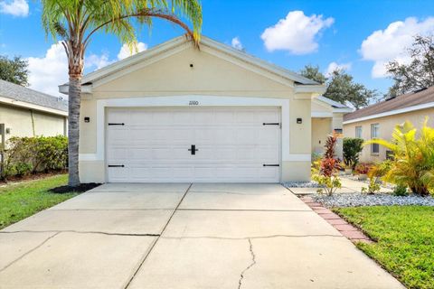 Photo of 11310 Palm Island Avenue, Riverview, FL 33569 (MLS # TB8415948)