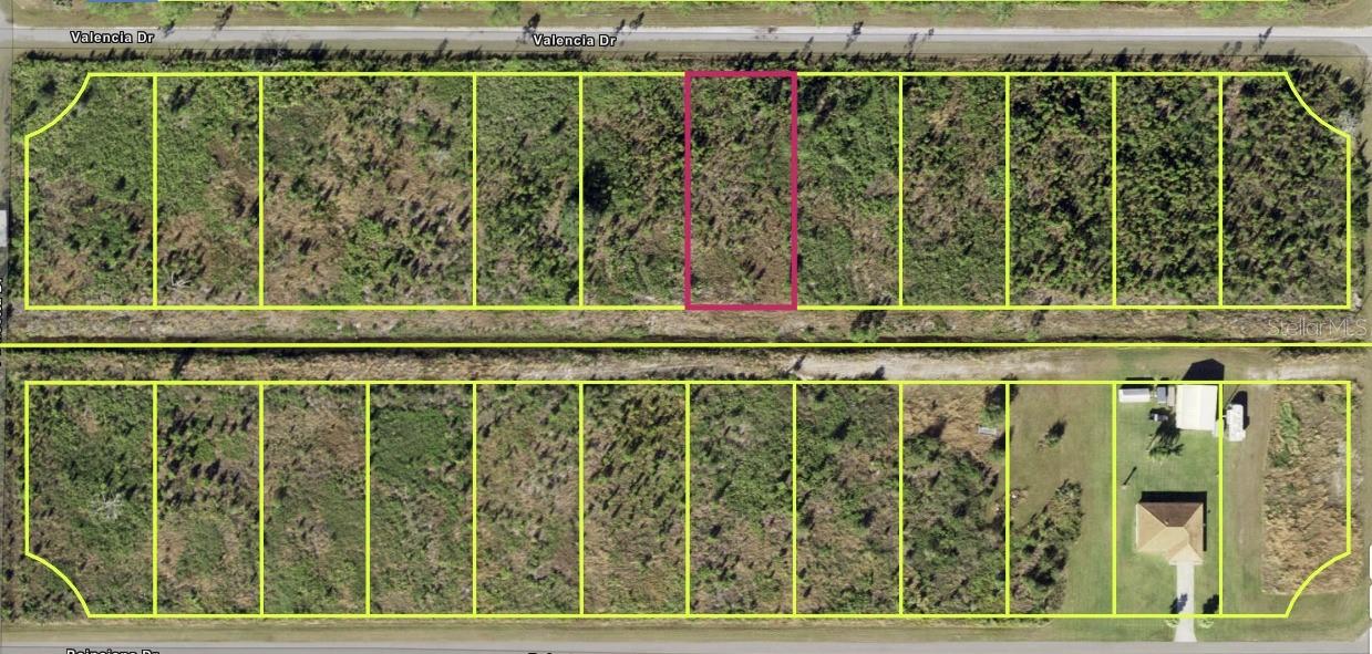 INDIAN LAKE ESTATES - Land