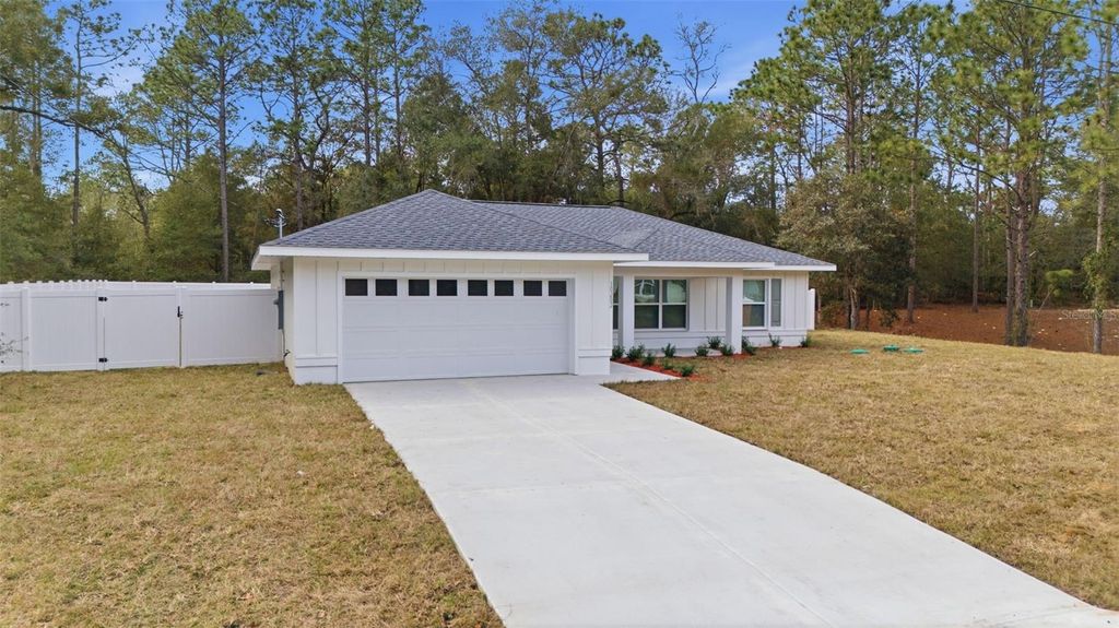 Photo of 10202 N Sherman Drive, Citrus Springs, FL 34434 (MLS # O6370731)