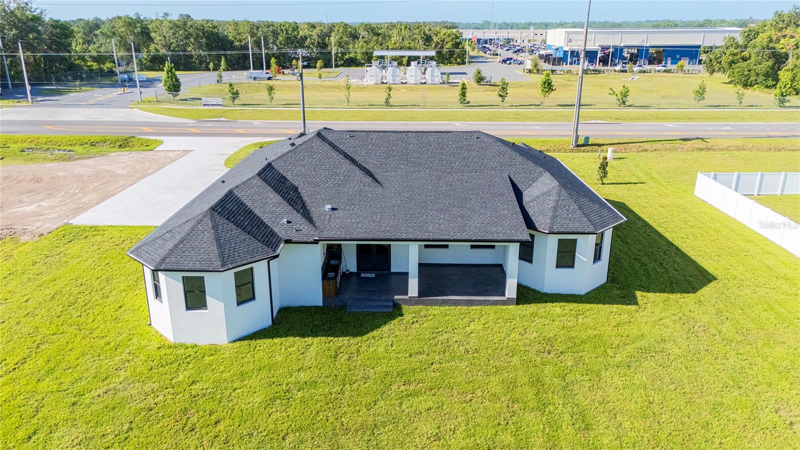 DOVER ESTATES - Residential