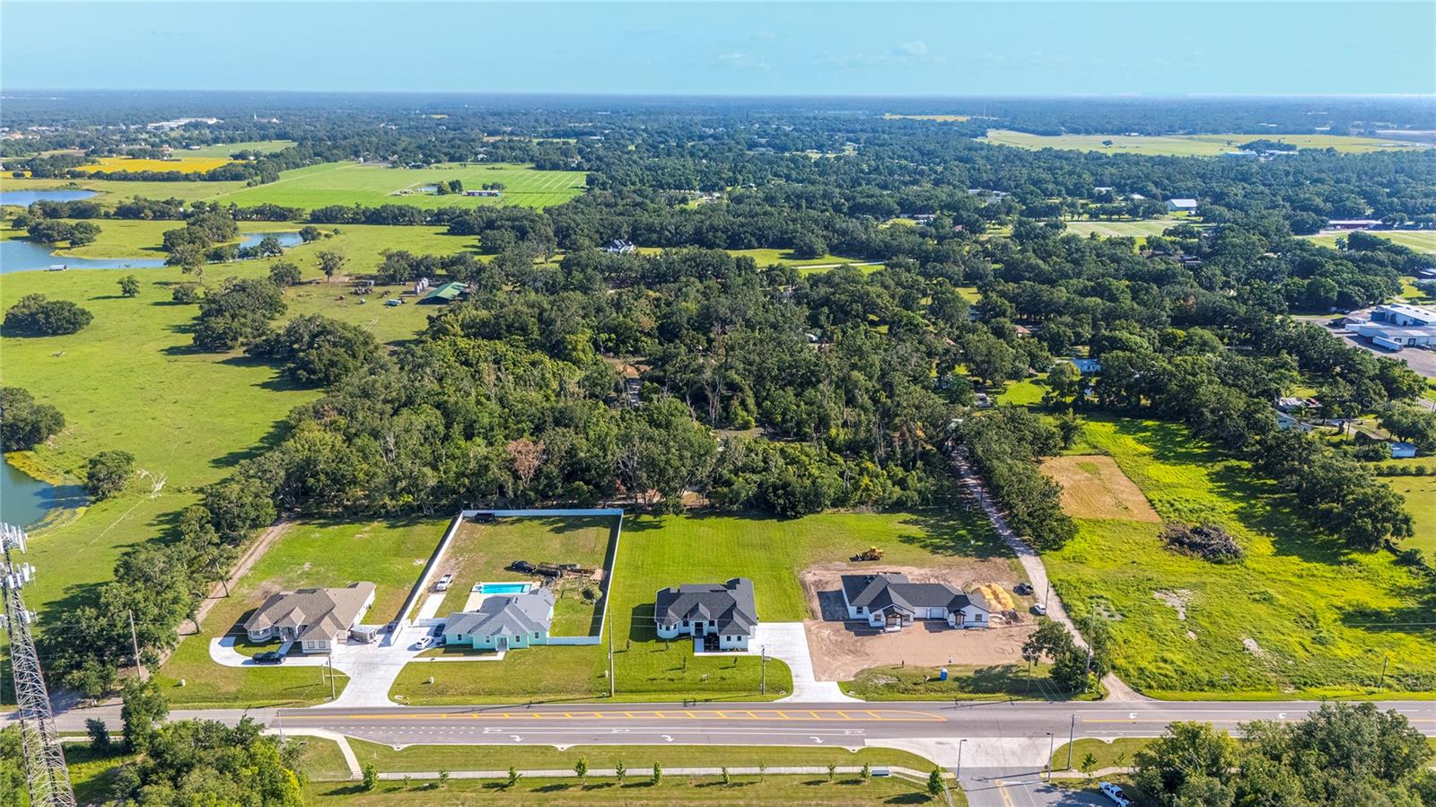 DOVER ESTATES - Residential