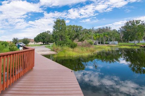 A home in LAND O LAKES