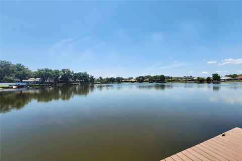 A home in LAND O LAKES