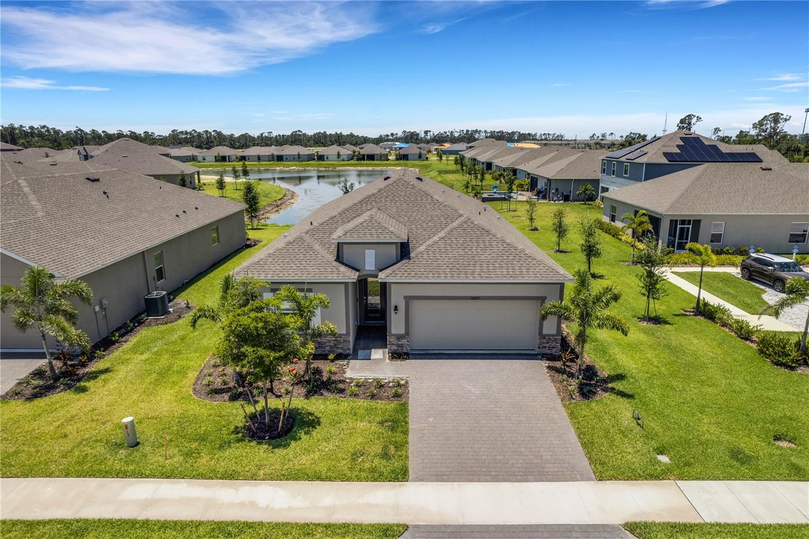 HAMMOCKS/WEST PORT PH 1 - Residential Lease