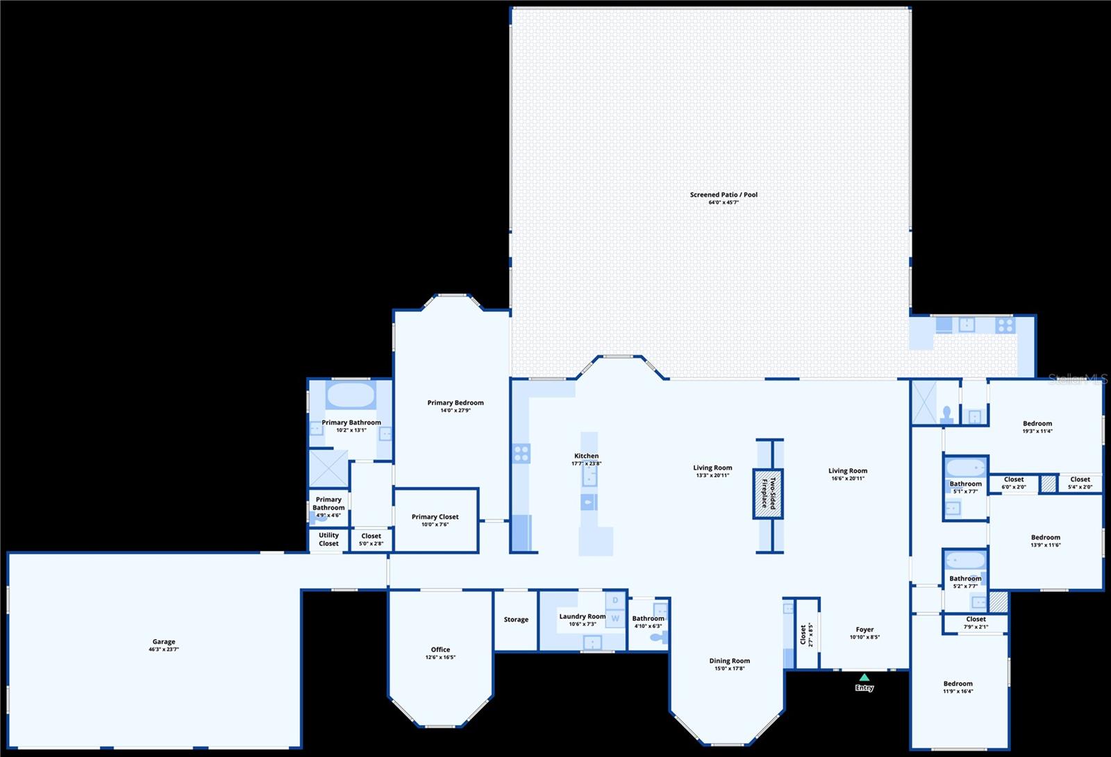 THE HIGHLANDS - Residential Lease