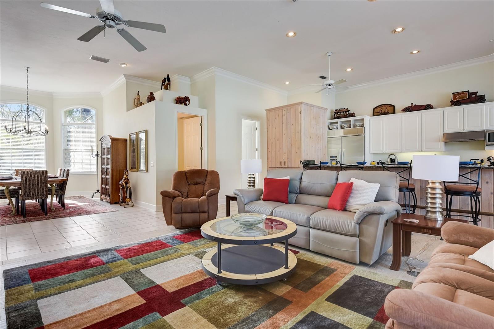 THE HIGHLANDS - Residential Lease