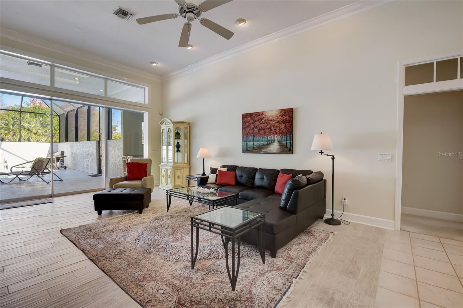 THE HIGHLANDS - Residential Lease