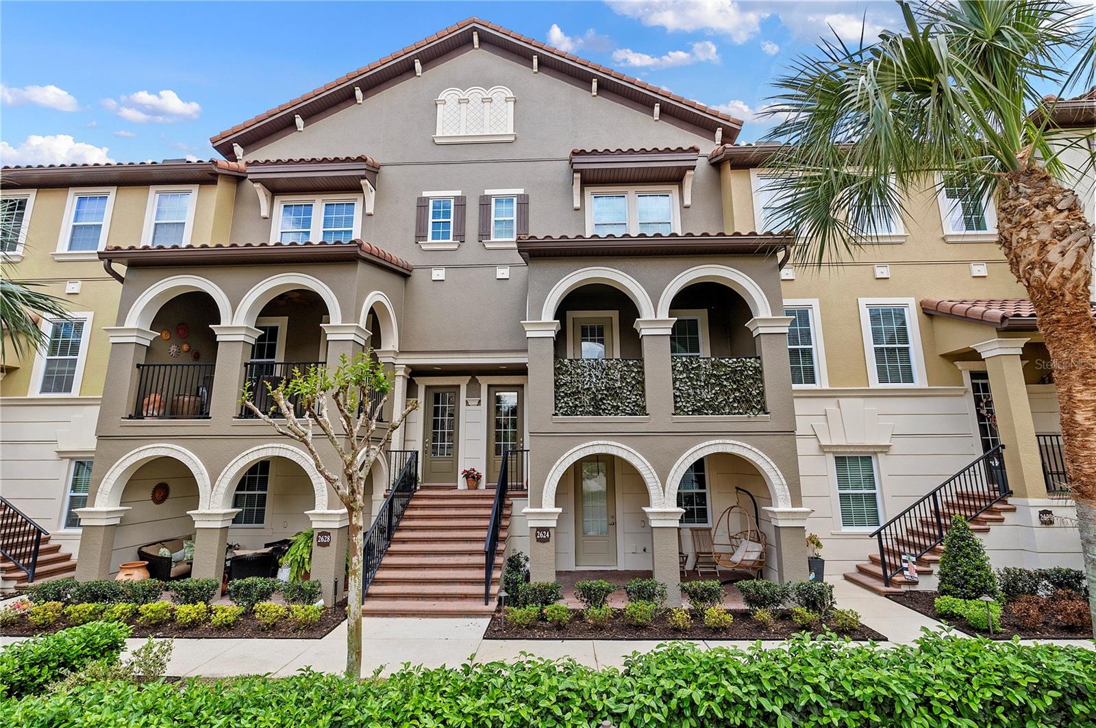 FOUNTAIN PARKE AT LAKE MARY PH 2 - Residential